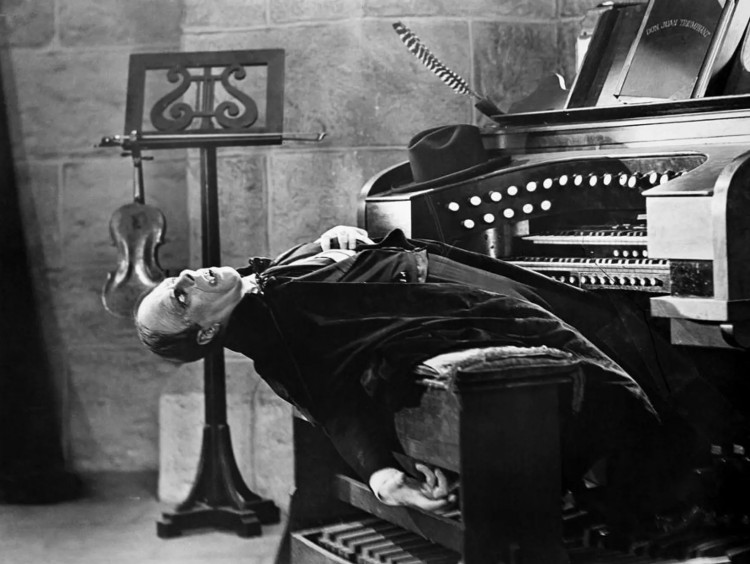 The Phantom of the Opera – Silent Film with Live Music by Minima The Phantom of the Opera – Silent Film with Live Music by Minima