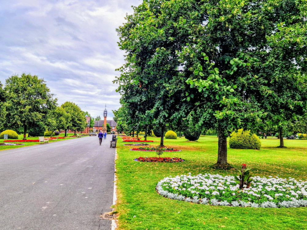 Crewe Nub News has you covered for events in the town every weekend (Ryan Parker).