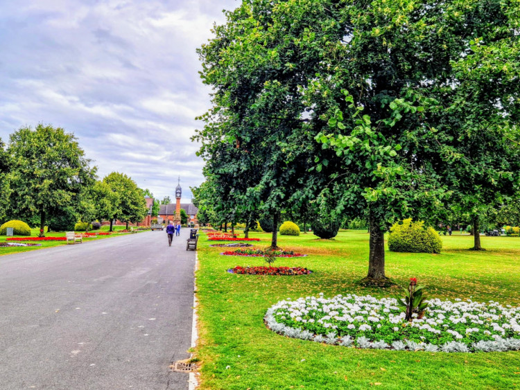 Crewe Nub News has you covered for events in the town every weekend (Ryan Parker).