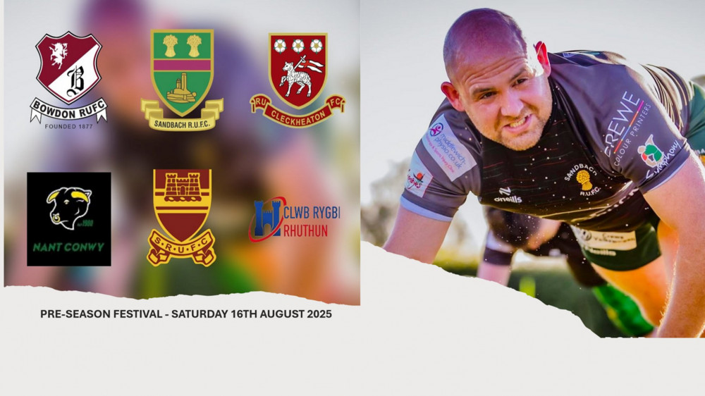Pre-Season Rugby Festival