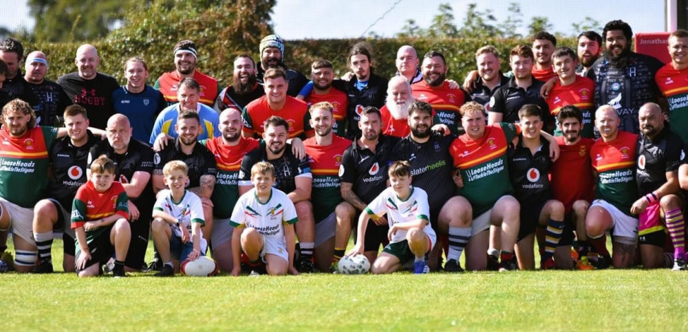 Sandbach vs LooseHeadz - Family Friendly Rugby Day