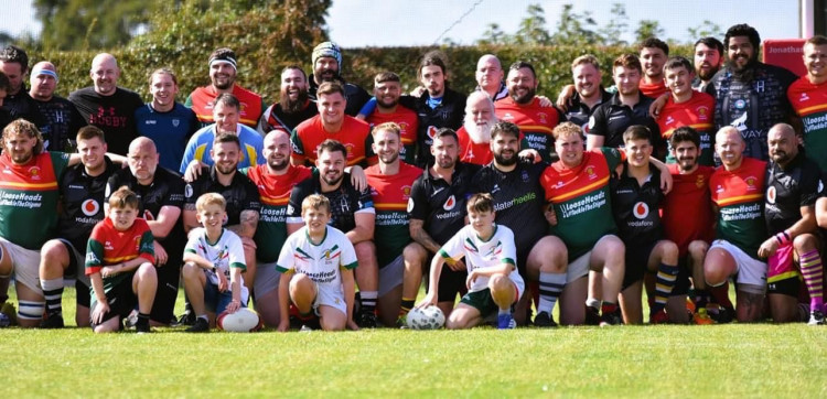 Sandbach vs LooseHeadz - Family Friendly Rugby Day