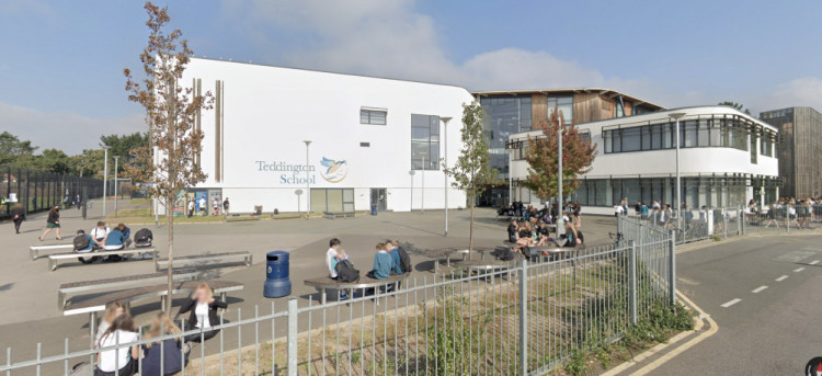 Teddington School (Image via Google Maps)