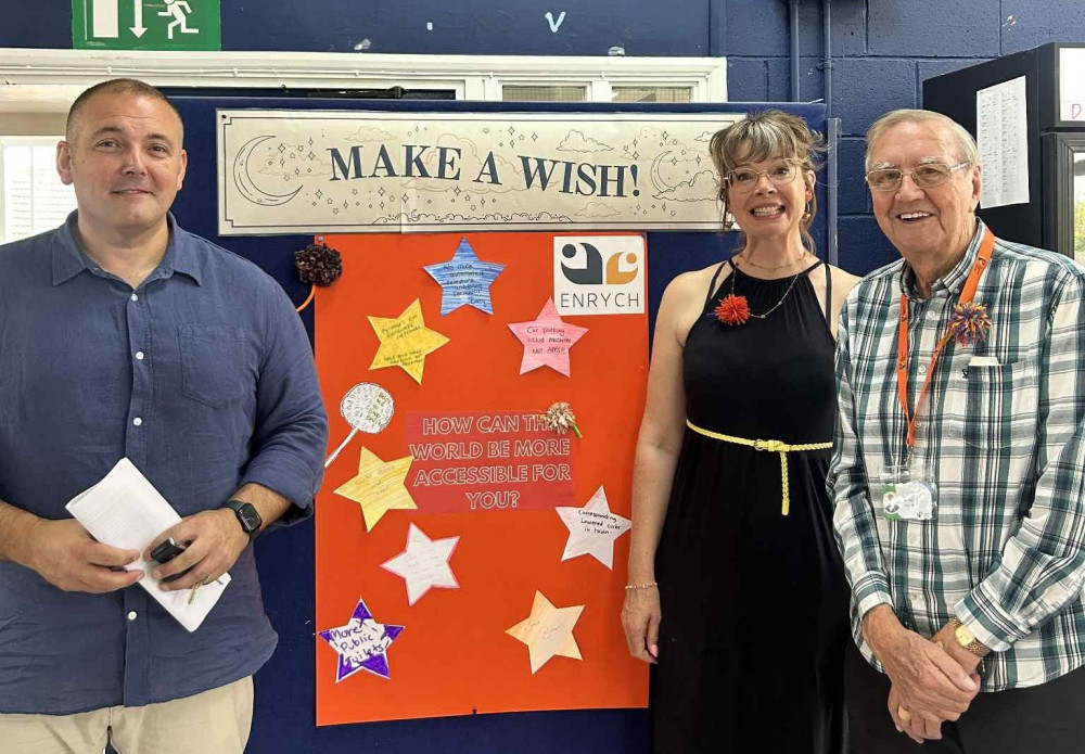 Leicestershire charity asks how accessibility can be improved in Leicestershire (Photo: Enrych) Leicestershire charity asks how accessibility can be improved in Leicestershire (Photo: Enrych)