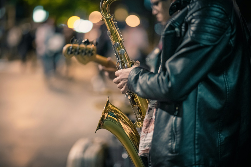 Wells prepares for its inaugural Jazz & Blues Festival from September 26 to September 28 across four venues, featuring 24 bands and receiving local and crowdfunding support.