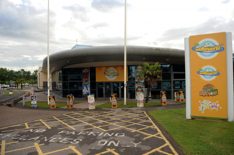 An inquest has opened into the death of a four-year-old girl after an incident at Waterworld. (SWNS)