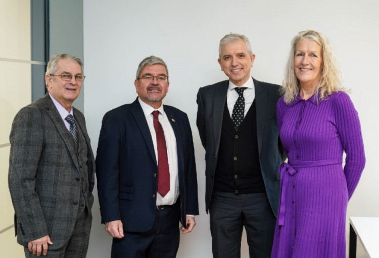 Devolution would see Cheshire East, Cheshire West and Chester and Warrington councils become part of a new devolved combined authority (Image via: LDRS)