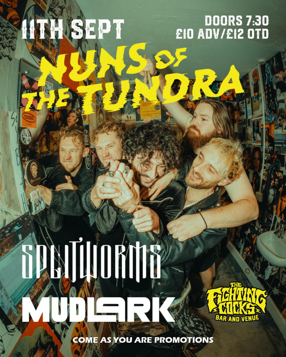 Nuns of The Tundra Nuns of The Tundra