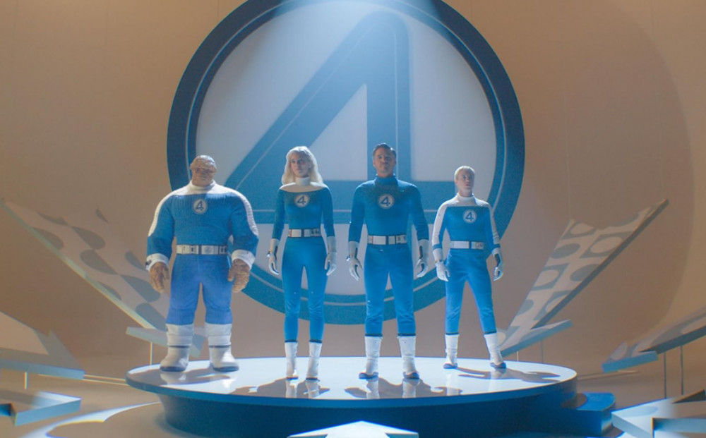 James Burgess reviews The Fantastic Four: First Steps for Macclesfield Nub News (Credit: Marvel Studios/IMDB)