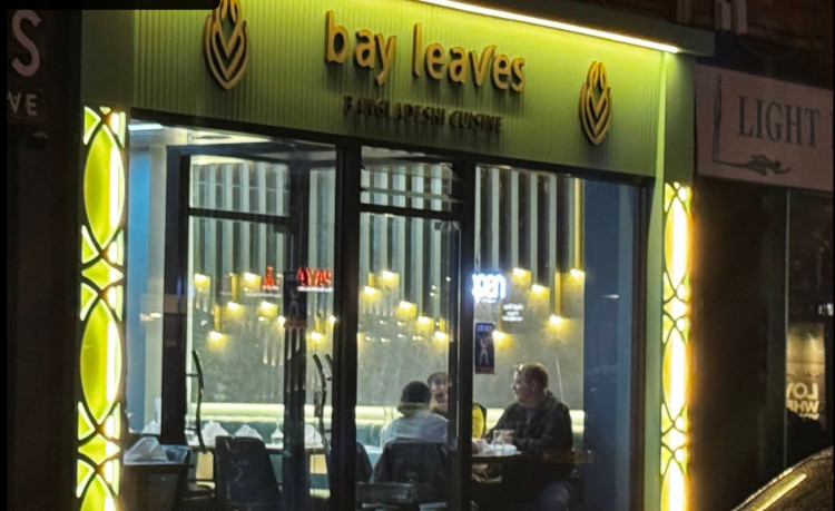 Bay Leaves restaurant in Kingston has been shortlisted for the Surrey Regional Restaurant of the Year Award (Credit: Bay Leaves)
