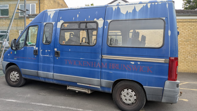 Twickenham Brunswick Club for Young People is aiming to raise £6,000 towards a ULEZ-compliant minibus to transport members (credit: Image supplied).