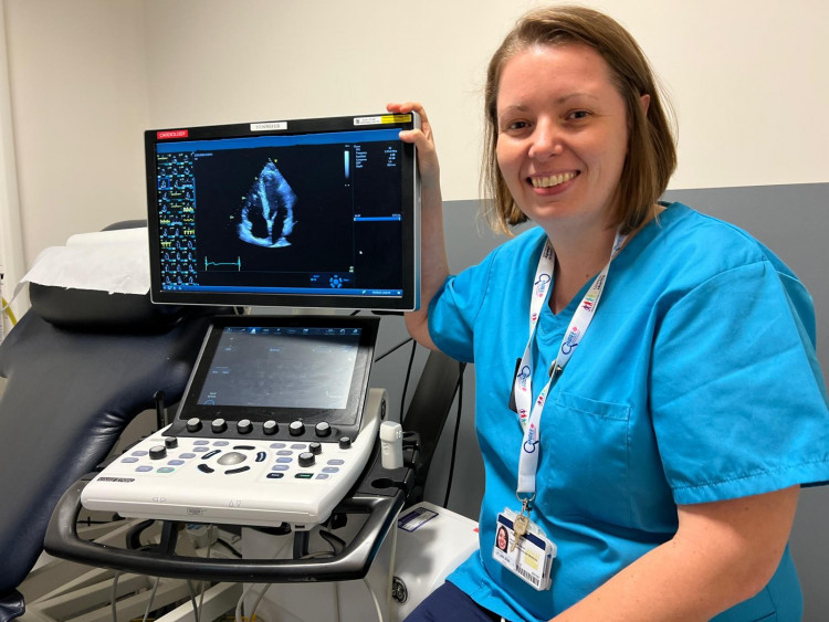 Sadie Bennett's work has been recognised nationally. (UHNM)