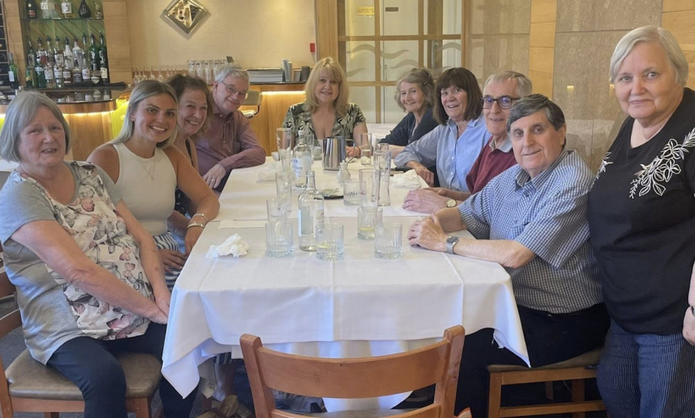 Friendship Month, now in its 15th year, is the Oddfellows’ nationwide campaign to highlight the values and benefits of friendship 