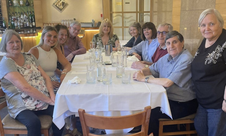 Friendship Month, now in its 15th year, is the Oddfellows’ nationwide campaign to highlight the values and benefits of friendship 