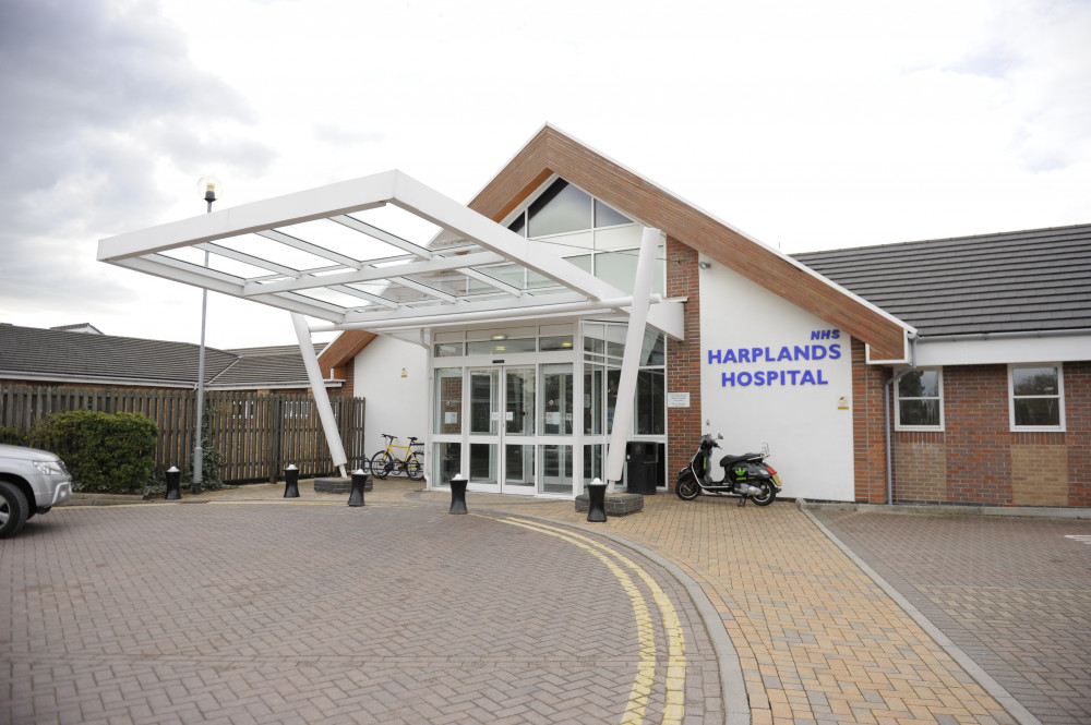 The CQC says mental health crisis services provided by North Staffs Combined Healthcare are performing well. (LDRS/Stoke-on-Trent Live)