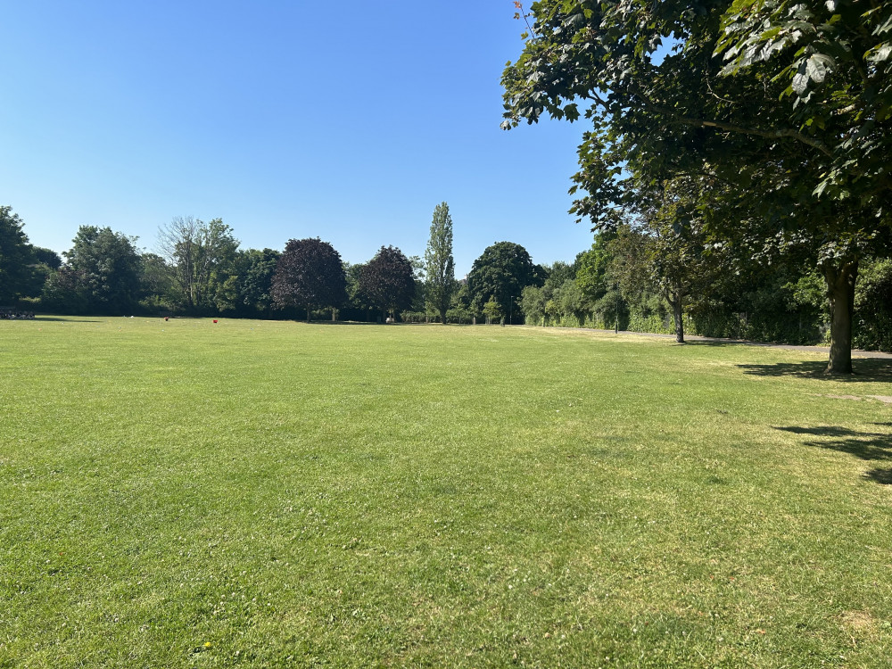Moormead Park, Twickenham. Credit: Charlotte Lillywhite/LDRS
