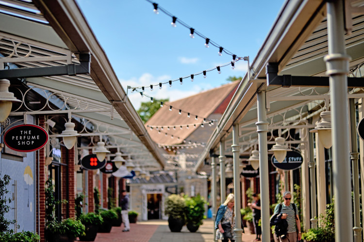 Sales at Clarks Village rose 14.2% year-on-year from April to June, with a 3.8% footfall increase. 