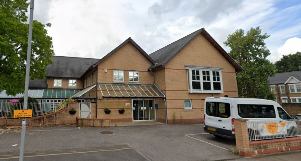 Hft Surrey, New Malden. (Credit: Google Maps)