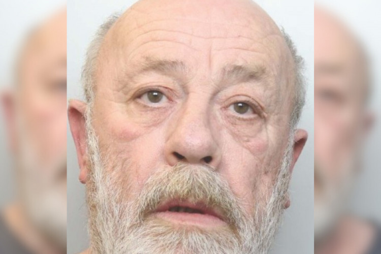 William Woods has been jailed for 31 years (Credit: Cheshire Police)