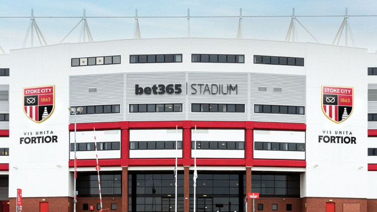 Stoke City will get a new badge from the 2026/27 season. (Stoke City)