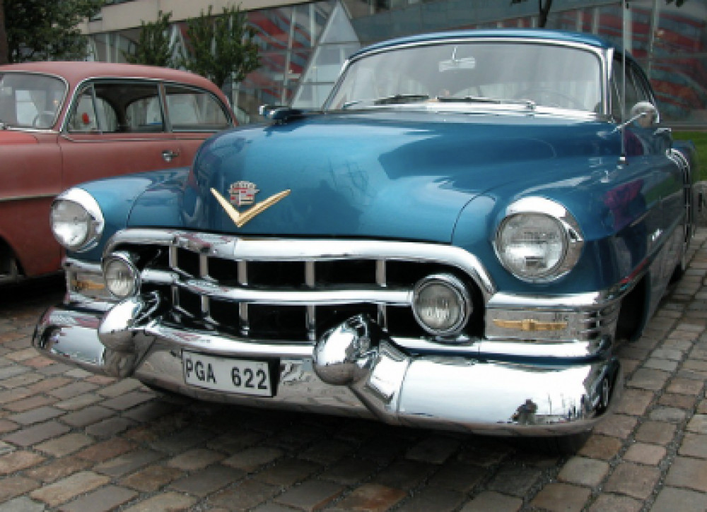 Leamington's Car and Motorbike Show is coming on 31 August, 2-5pm, at The SYDNI Centre (image via WDC)