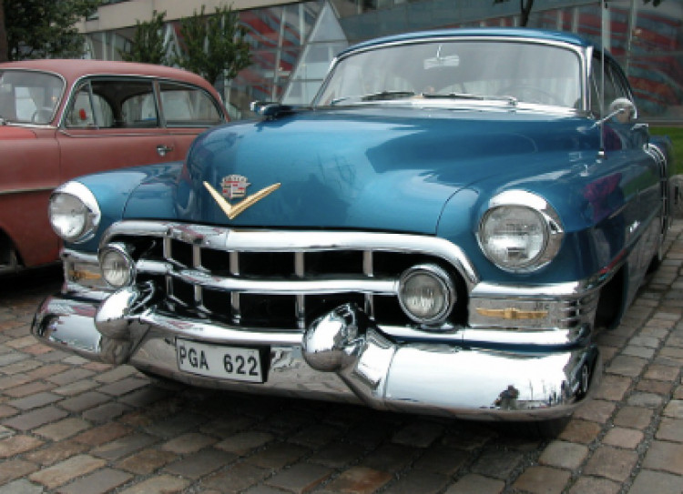 Leamington's Car and Motorbike Show is coming on 31 August, 2-5pm, at The SYDNI Centre (image via WDC)