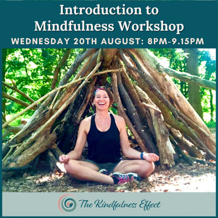 FREE Mindfulness & Meditation Workshop 