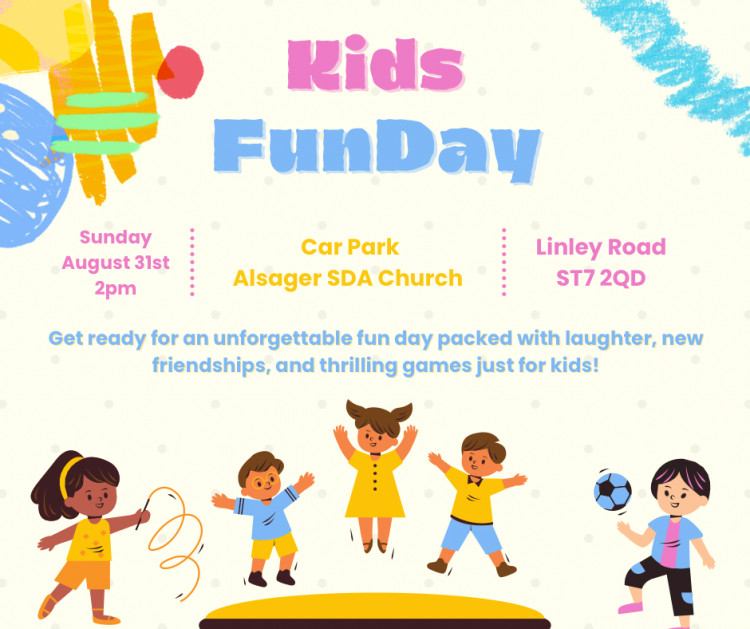 August Sunday FunDay