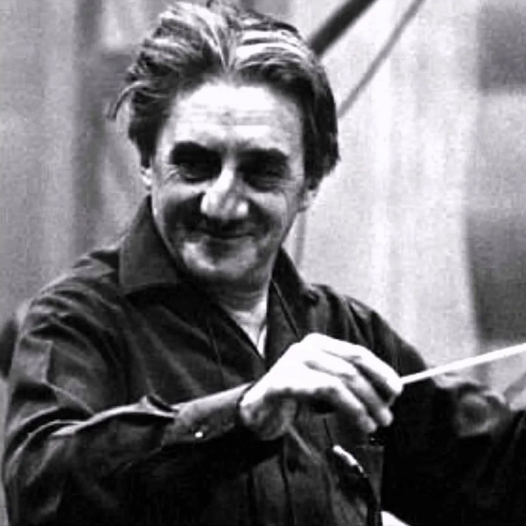 Goosfest - The Life of Sir John Barbirolli - a lecture by Geoff Scargill
