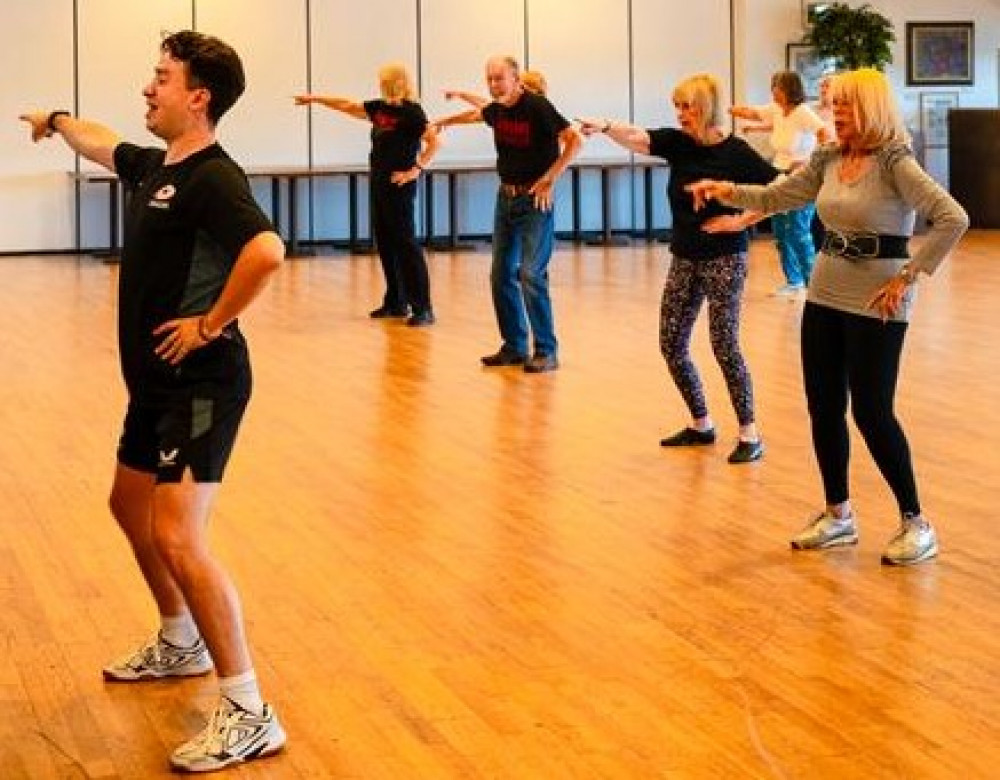 Saracens Sport Foundation has received £1,508 to support its popular ‘Love to Dance’ programme at Jackmans Community Centre. 