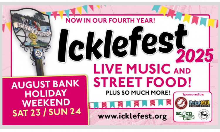 This weekend! 