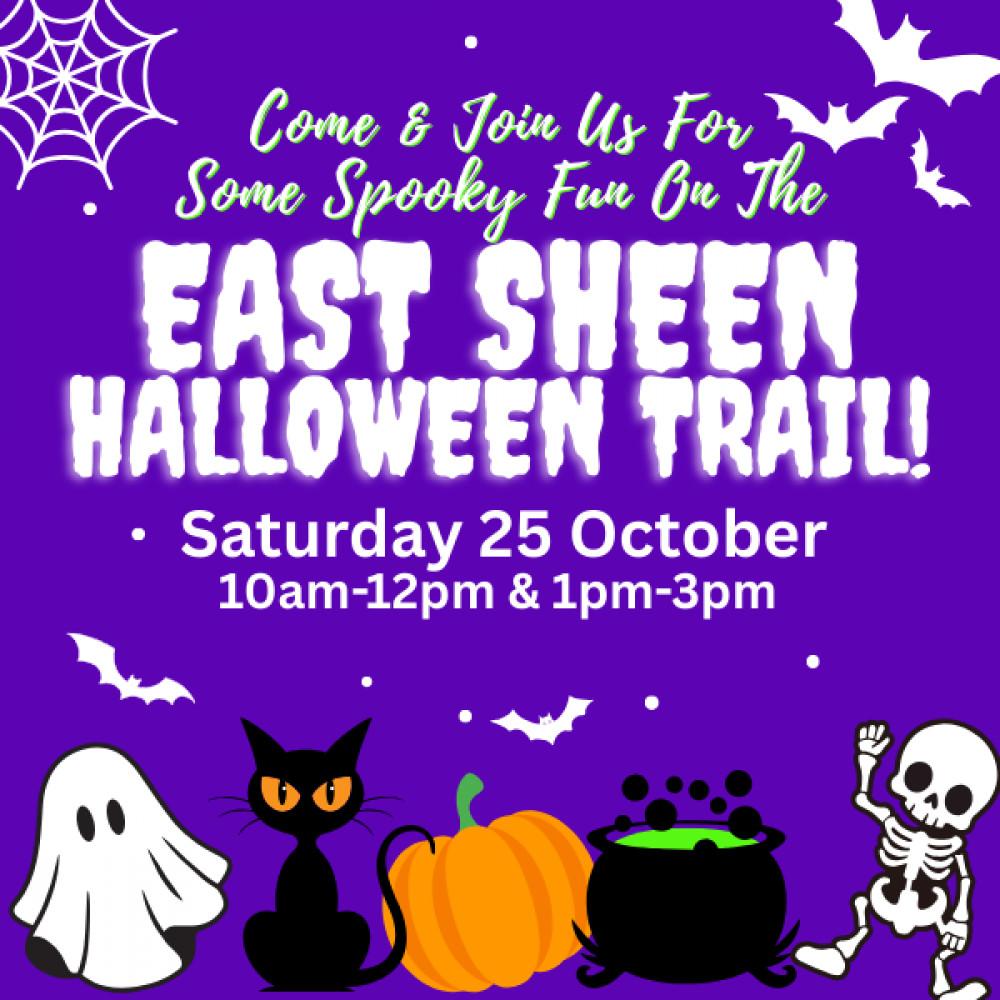 The East Sheen Halloween Hunt returns The East Sheen Halloween Hunt returns