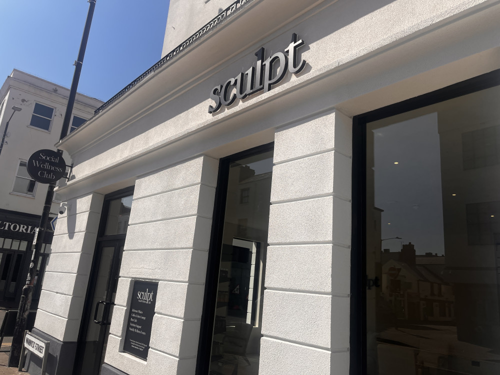 Sculpt, a new wellness studio to open in Leamington in September (image via Nub News) Sculpt, a new wellness studio to open in Leamington in September (image via Nub News)