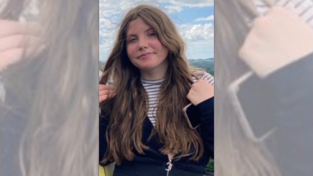 Police are appealing for information from the public to help find Freya, a 14-year-old who was last seen on Didsbury Road on Sunday 17 August (Image via GMP) Police are appealing for information from the public to help find Freya, a 14-year-old who was last seen on Didsbury Road on Sunday 17 August (Image via GMP)