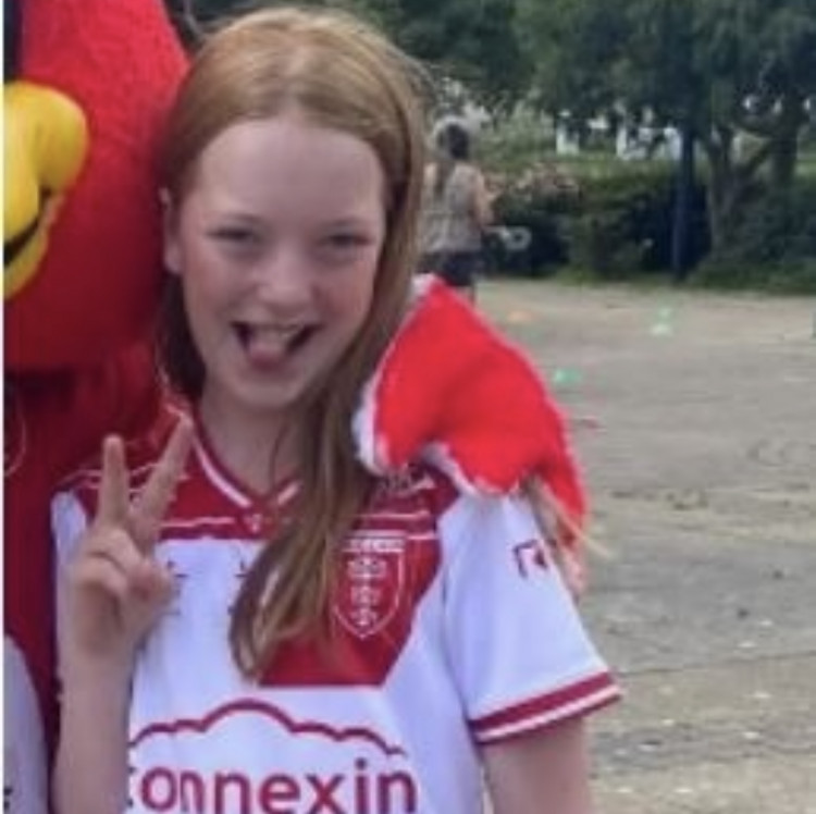 Lily was last seen on Wednesday, 13 August and has connections with Kingston and Chessington (Credit: Kingston MPS)