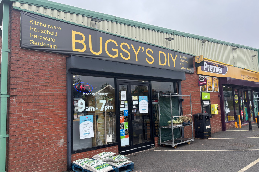 Post Office services will be based on Beverley Drive at Bugsy's DIY. (Nub News) Post Office services will be based on Beverley Drive at Bugsy's DIY. (Nub News)