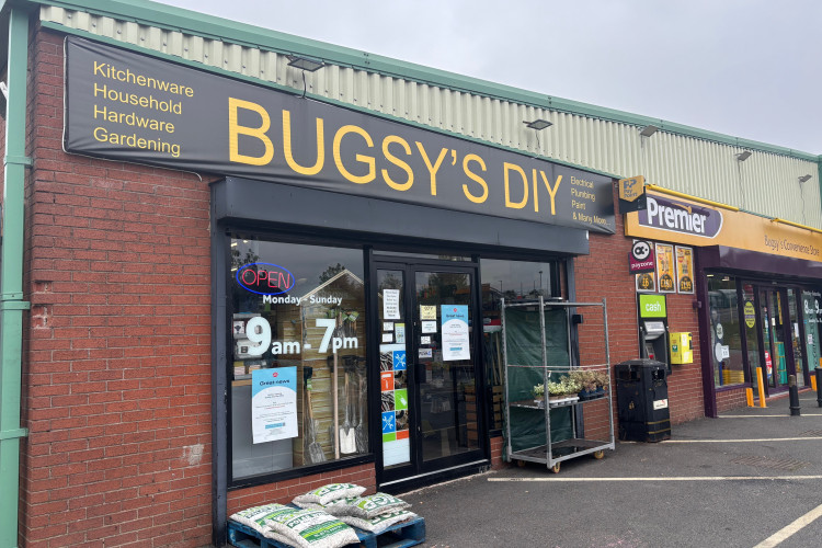 Post Office services will be based on Beverley Drive at Bugsy's DIY. (Nub News)