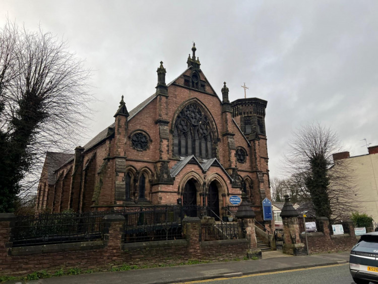Congleton United Reform Church (Credit: Nub News)
