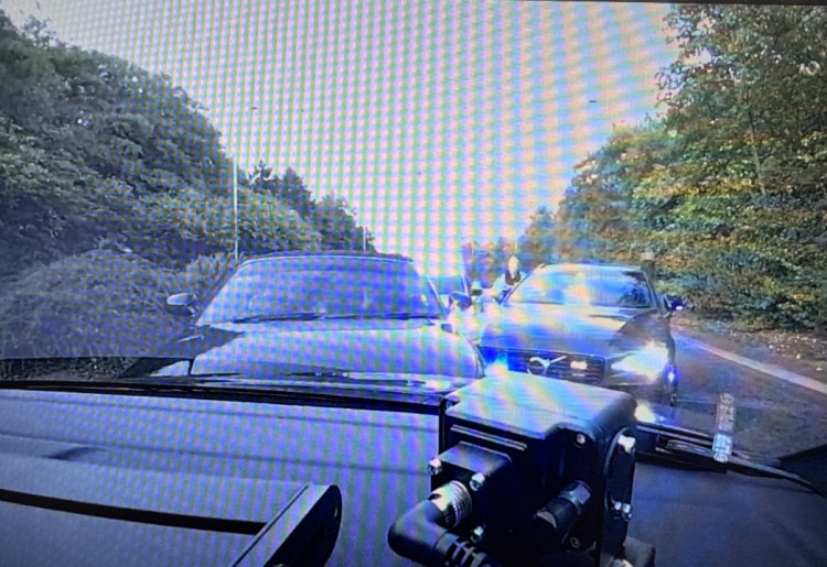 A watch seller was victim to a knifepoint robbery on Saturday. (Staffordshire Police)