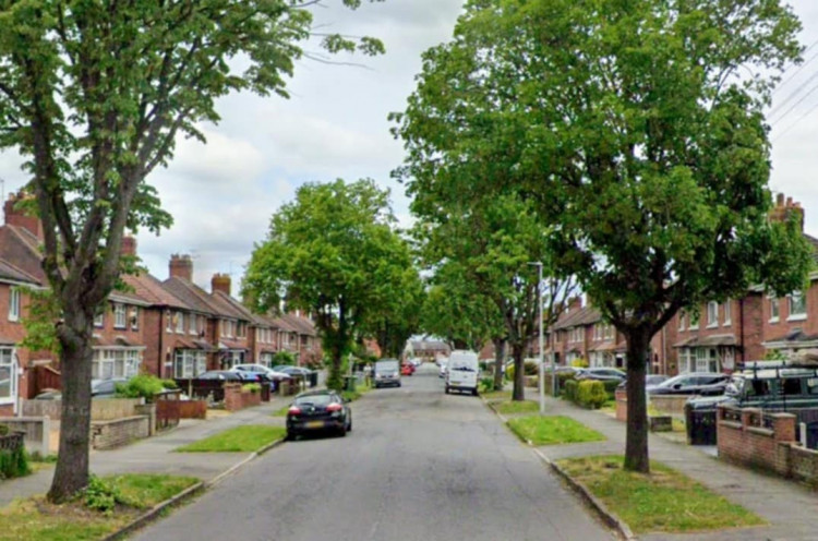 On Saturday 16 August, emergency services were alerted to a serious assault at an address on Manor Way (Google).