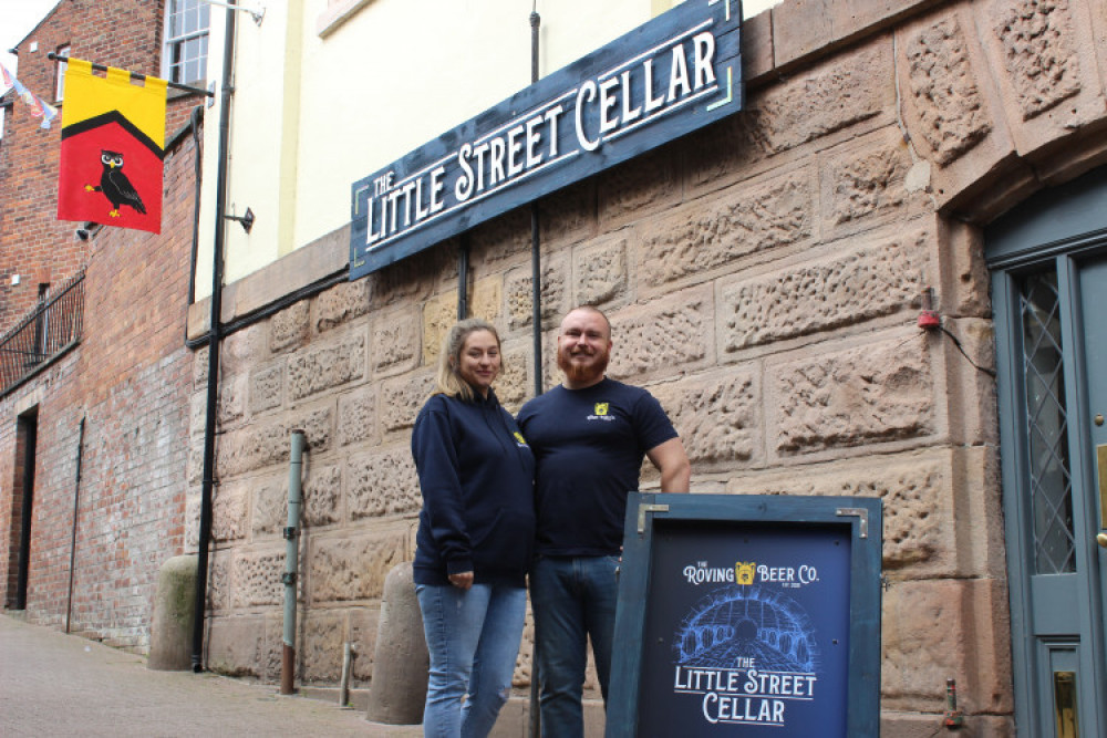 The Little Street Cellar has closed (Credit: Nub News)