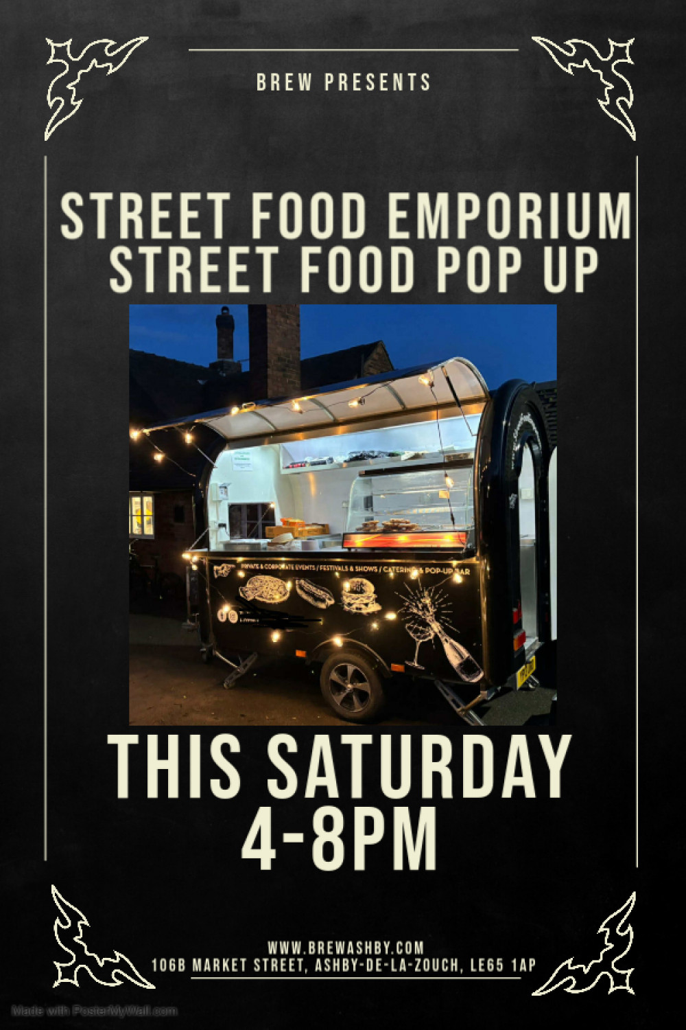 The Street Food Emporium