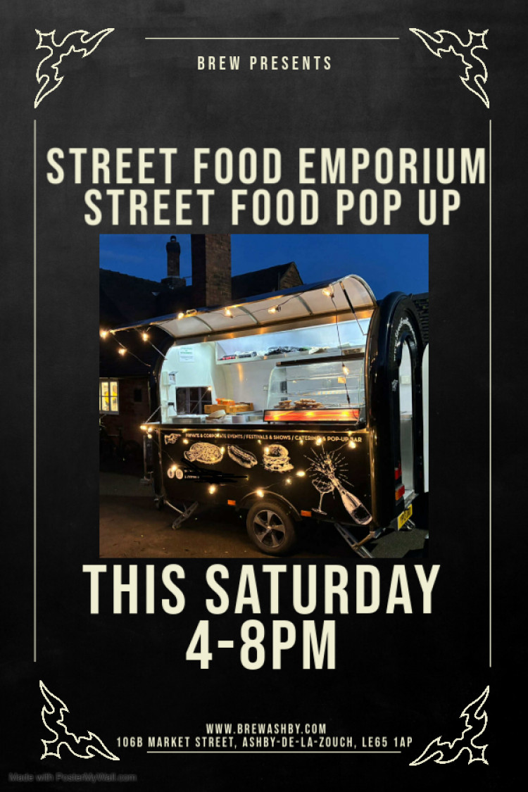 The Street Food Emporium