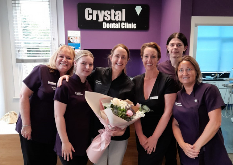 Crystal Dental Clinic has been sold to the Au Dental Group (Credit: Christie & Co)
