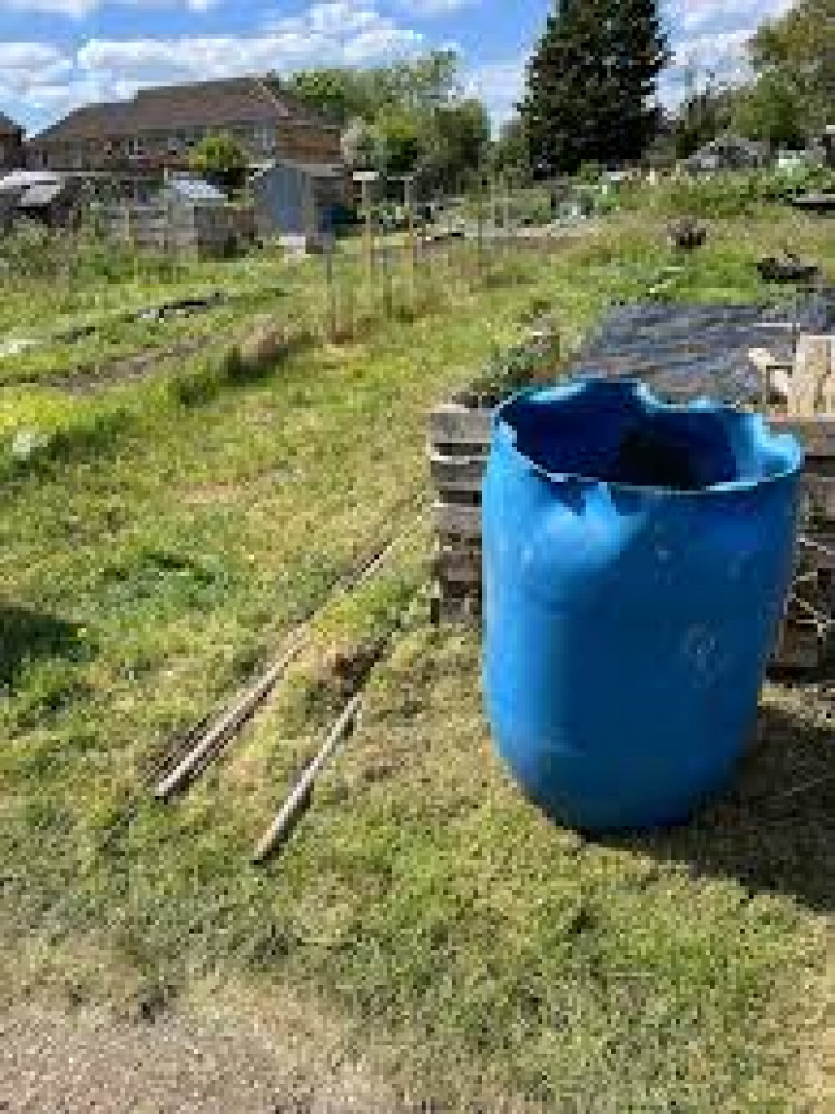 @ Hitchin Allotments Association 