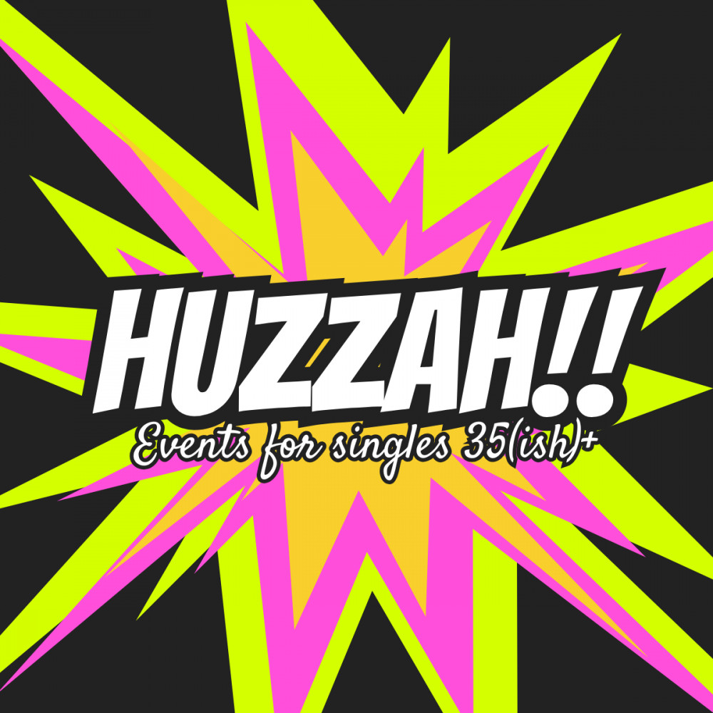 Huzzah!! Singles_Let's Get Acquainted Huzzah!! Singles_Let's Get Acquainted