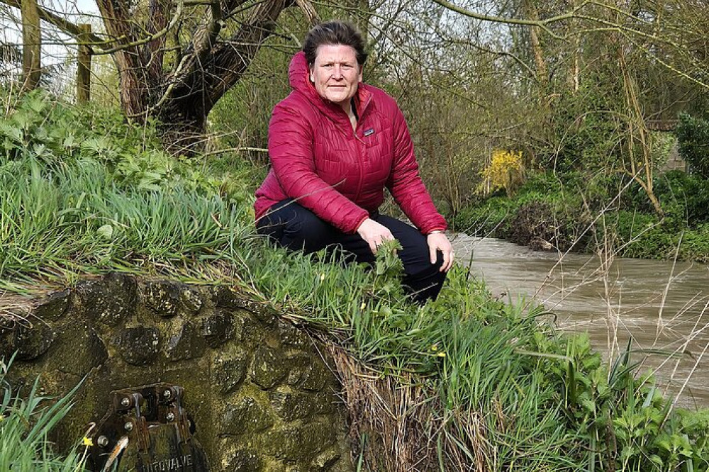 Somerset MP Sarah Dyke criticises the Environment Agency's halt in river maintenance, warning it raises flood risks for local homes and businesses.