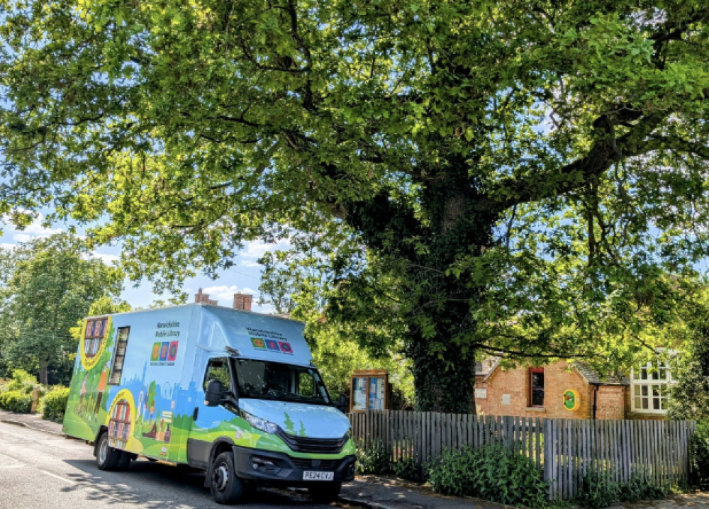 Warwickshire County Council seeks feedback for its upcoming UK-first mobile sensory library, the Discovery Den, supporting children with SEND (image via WCC)