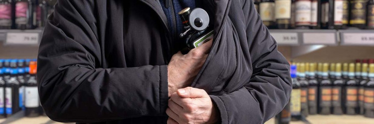 Wells police and businesses combat shoplifting with high-visibility patrols, collaboration, and initiatives;.
