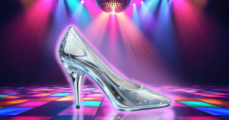 Cinderella by James Rushbrooke Cinderella by James Rushbrooke